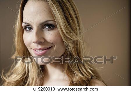 Woman portrait View Large Photo Image Stock Image - Woman portrait. Fotosearch
