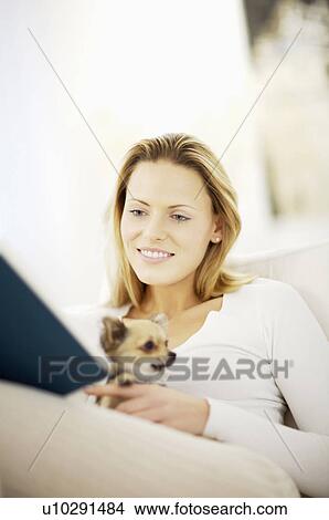 woman reading and relaxing View Large Photo Image Picture - woman reading and relaxing. Fotosearch