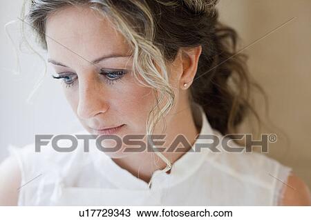 Stock Image - Woman. Fotosearch