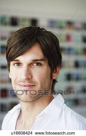 Young man portrait View Large Photo Image Picture - Young man portrait. Fotosearch