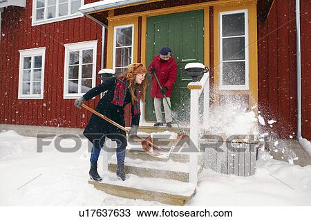 Young woman helping older lady View Large Photo Image Stock Image - Young woman helping older lady. Fotosearch