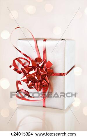 A christmas present View Large Photo Image Picture - A christmas present. Fotosearch