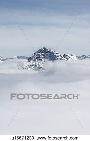 A snowy mountain View Large Photo Image Stock Image - A snowy mountain. Fotosearch