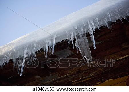 A winter scene View Large Photo Image Stock Photograph - A winter scene. Fotosearch