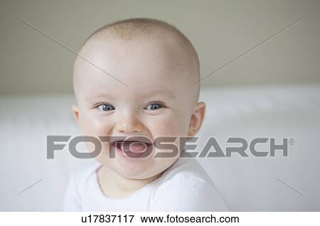 baby laughing View Large Photo Image Stock Photo - baby laughing. Fotosearch