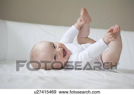 baby laughing View Large Photo Image Stock Photo - baby laughing. Fotosearch