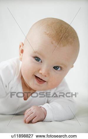 baby smiling View Large Photo Image Stock Photo - baby smiling. Fotosearch