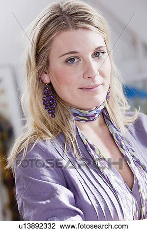 beautiful woman smiling View Large Photo Image Stock Image - beautiful woman smiling. Fotosearch