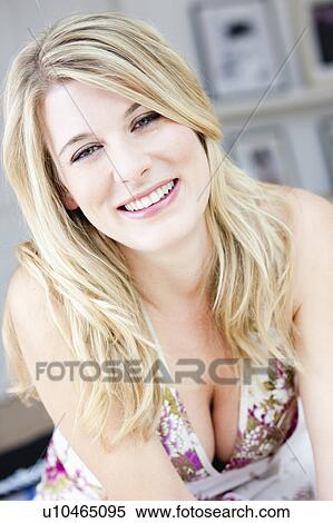 beautiful woman smiling View Large Photo Image Stock Photography - beautiful woman smiling. Fotosearch