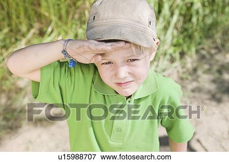 Stock Photo - boy. Fotosearch