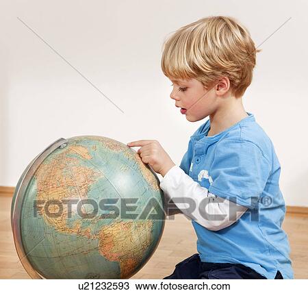 boy with toy building blocks View Large Photo Image Stock Image - boy with toy building blocks. Fotosearch