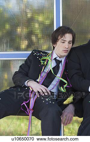 businessman at bus stop after party View Large Photo Image Stock Image - businessman at bus stop after party. Fotosearch