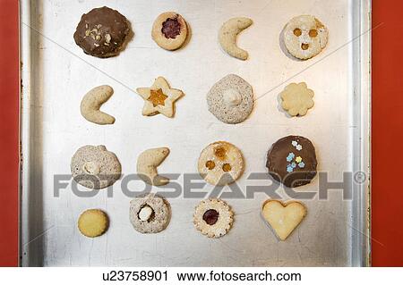 Christmas cookies View Large Photo Image Stock Image - Christmas cookies. Fotosearch