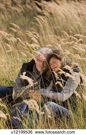 couple in cornfield View Large Photo Image Stock Photograph - couple in cornfield. Fotosearch