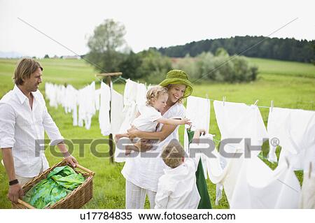 family View Large Photo Image Stock Photography - family. Fotosearch