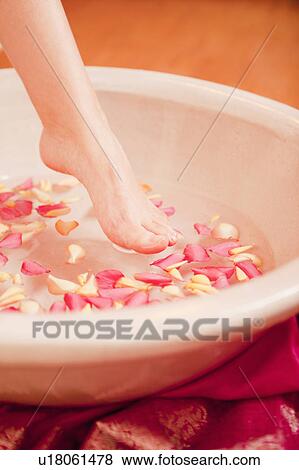 footbath View Large Photo Image Stock Photo - footbath . Fotosearch