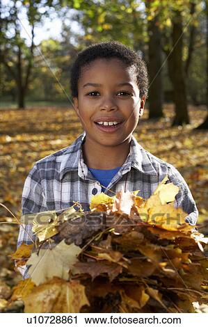 Fun in autumn View Large Photo Image Stock Image - Fun in autumn. Fotosearch