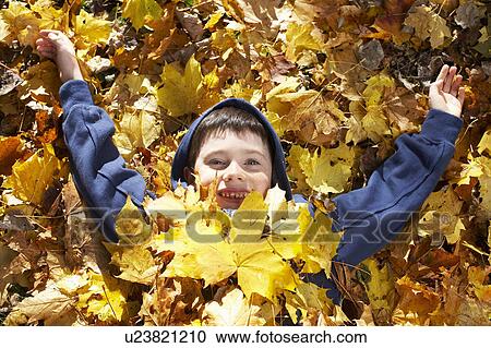 fun in autumn View Large Photo Image Stock Image - fun in autumn. Fotosearch