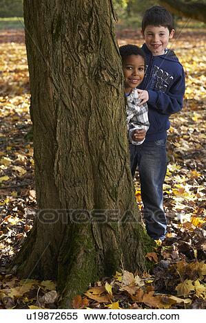 Fun in autumn View Large Photo Image Stock Photography - Fun in autumn. Fotosearch