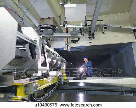Fusion Reactor Scientist In Tunnel View Large Photo Image Stock Photograph - Fusion Reactor Scientist In Tunnel. Fotosearch
