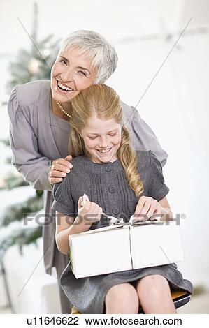 girl and grandmother View Large Photo Image Stock Image - girl and grandmother. Fotosearch