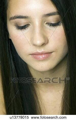 girl portrait View Large Photo Image Stock Photography - girl portrait. Fotosearch