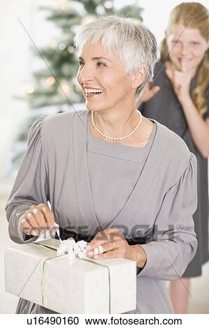 Grandmother and girl View Large Photo Image Stock Image - Grandmother and girl. Fotosearch