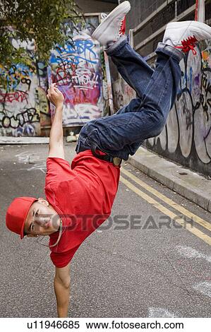 Hispanic Teenager street dancing View Large Photo Image Stock Photography - Hispanic Teenager street dancing. Fotosearch