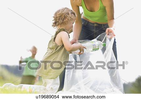Picture - little girl. Fotosearch
