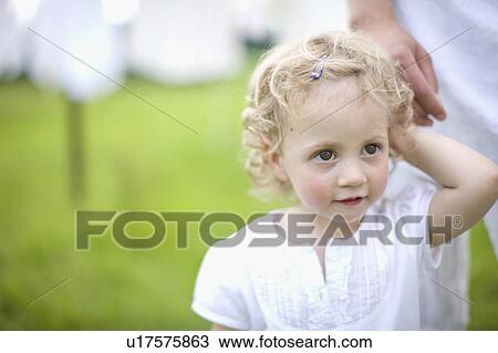 little girl View Large Photo Image Stock Image - little girl. Fotosearch