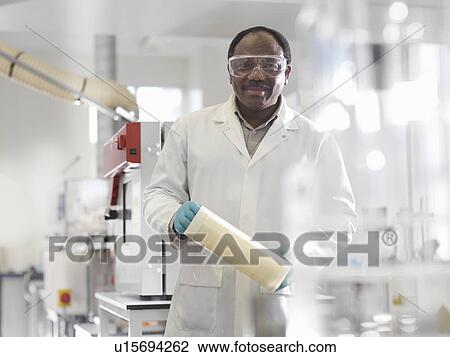 Male Laboratory Technician View Large Photo Image Stock Image - Male Laboratory Technician. Fotosearch