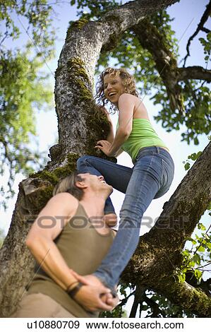 Man and woman View Large Photo Image Stock Photo - Man and woman. Fotosearch