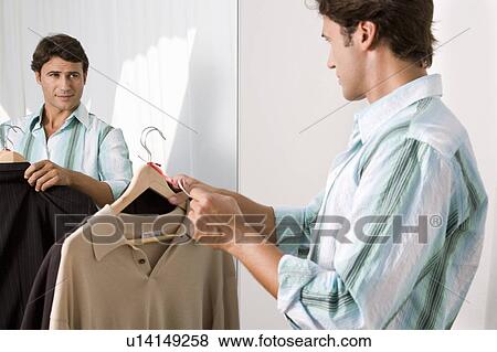 Man shopping View Large Photo Image Stock Photo - Man shopping. Fotosearch