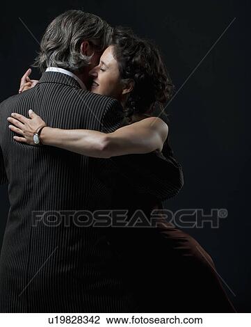 man & woman dancing tango View Large Photo Image Stock Image - man & woman dancing tango. Fotosearch