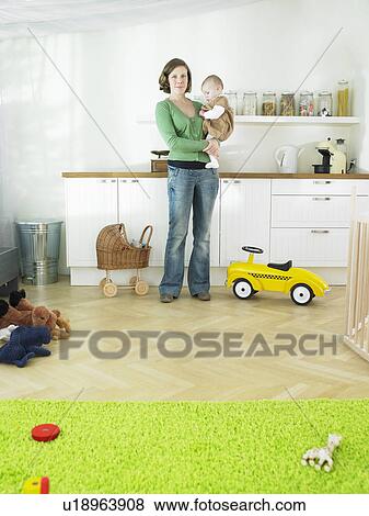 mother and baby View Large Photo Image Stock Photo - mother and baby. Fotosearch