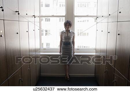 Portrait of a business women View Large Photo Image Stock Photo - Portrait of a business women. Fotosearch