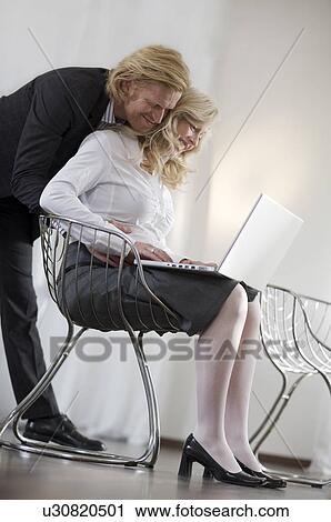 pregnant woman working View Large Photo Image Stock Image - pregnant woman working. Fotosearch