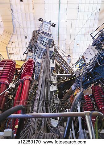 Scientist On Top Of Fusion Reactor View Large Photo Image Stock Image - Scientist On Top Of Fusion Reactor. Fotosearch