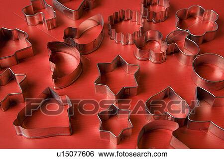 Stock Photograph - Various baking dishes. Fotosearch