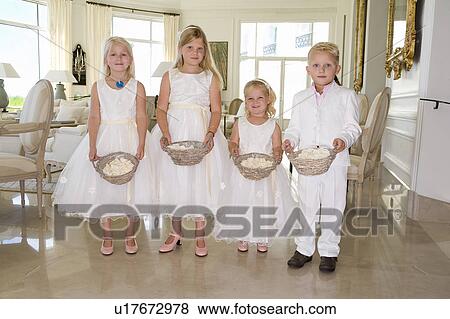 wedding children portrait View Large Photo Image Stock Photo - wedding children portrait. Fotosearch