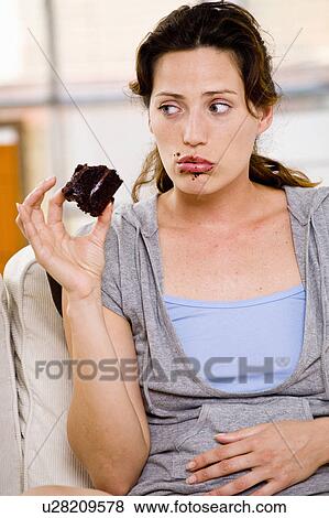 Woman at home View Large Photo Image Stock Photo - Woman at home. Fotosearch