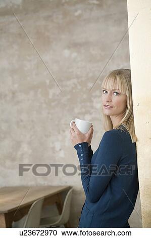 woman smiling View Large Photo Image Stock Image - woman smiling. Fotosearch