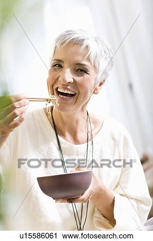 Stock Image - Woman. Fotosearch