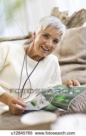 Stock Photography - Woman. Fotosearch