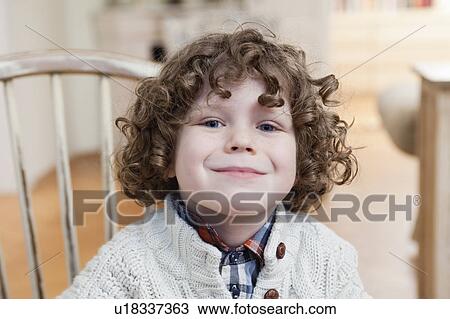 young boy smiling View Large Photo Image Stock Image - young boy smiling. Fotosearch