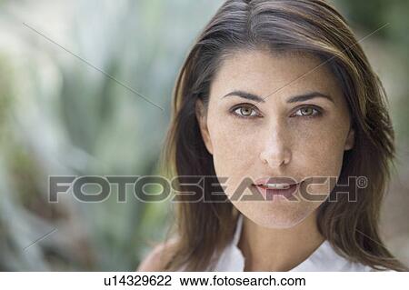 A beauty headshot. View Large Photo Image Stock Image - A beauty headshot.. Fotosearch