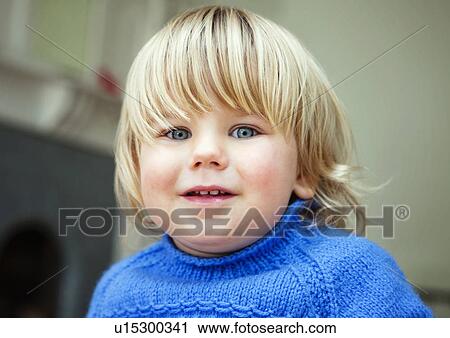 A boy toddler smiling to camera View Large Photo Image Stock Image - A boy toddler smiling to camera. Fotosearch