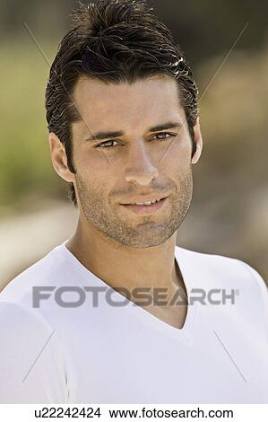 A latin male looking to the camera View Large Photo Image Picture - A latin male looking to the camera. Fotosearch