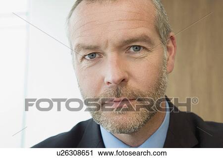 A portrait of a senior business man View Large Photo Image Stock Image - A portrait of a senior business man. Fotosearch