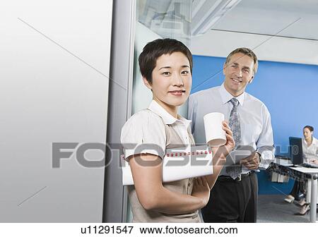 A portrait outside a training room View Large Photo Image Stock Photo - A portrait outside a training room. Fotosearch